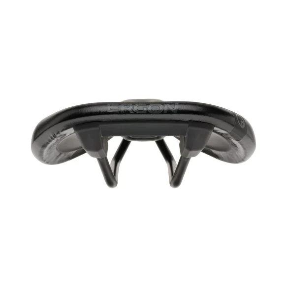 Ergon SM Comp Saddle (Stealth, Mens, Medium/Large) - Image 4