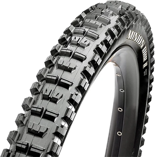 Maxxis Minion DHR II 29 x 2.4" WT DD 3C MaxxGrip TR Tire