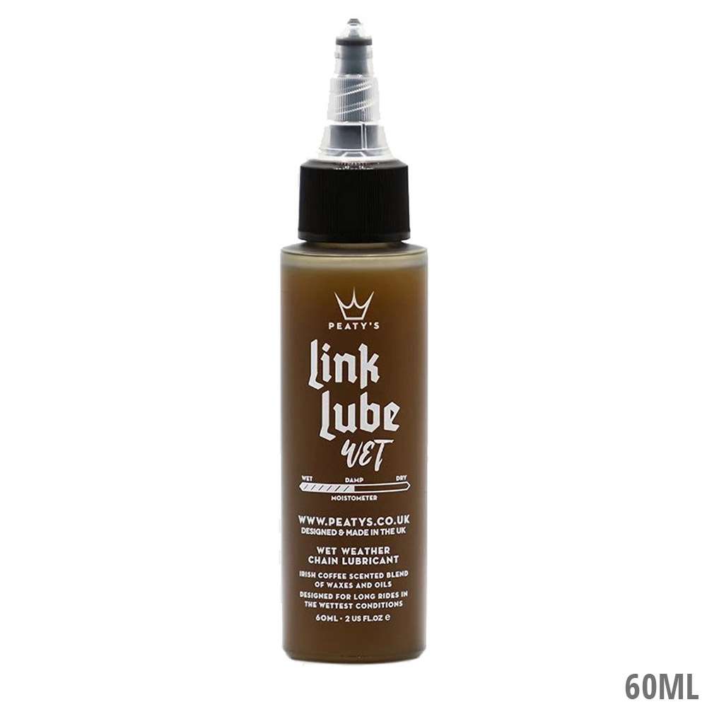 Peaty's LinkLube Wet Chain Lubricant (60ml)