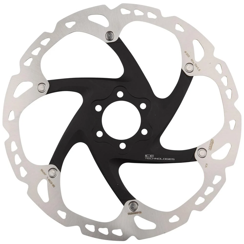 Shimano RT86 Disc Brake Rotor (Icetech) - Image 4