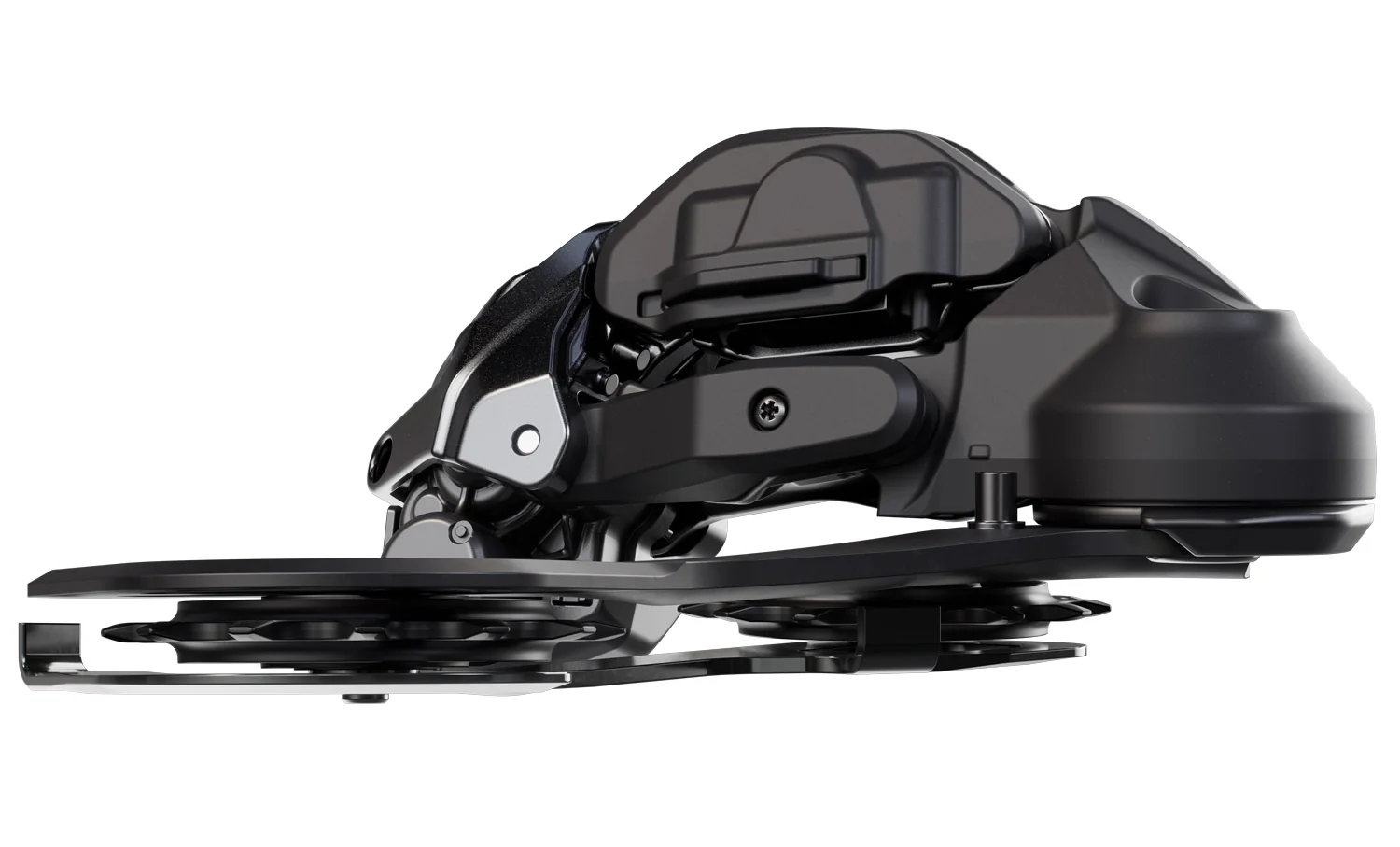 Shimano XT Di2 M8250 Wireless 12 Speed Rear Derailleur - Image 4