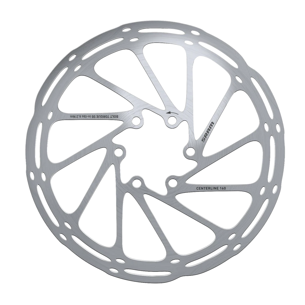 SRAM Centerline Disc Brake Rotor - Image 3