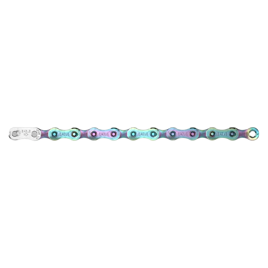 SRAM Eagle S500 12 Speed Chain Rainbow