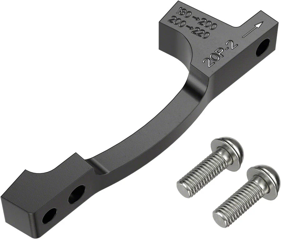 SRAM Maven Silver B1 Disc Brakeset - Image 4
